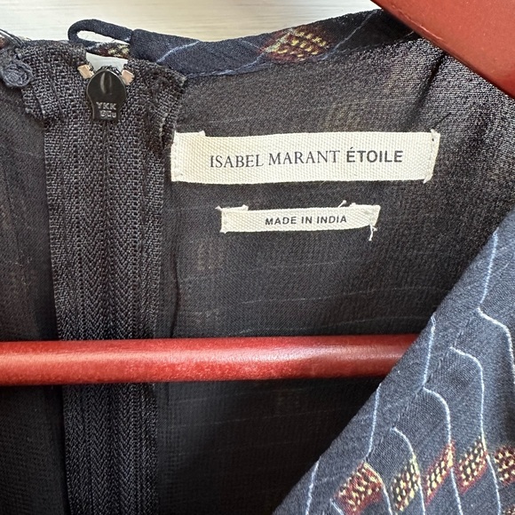 Isabel Marant Etoile Barden Dress - Picture 9 of 12